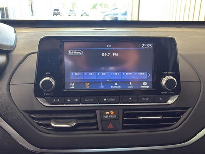 2022 Nissan Altima 2.5 S
