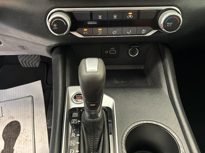 2022 Nissan Altima 2.5 S