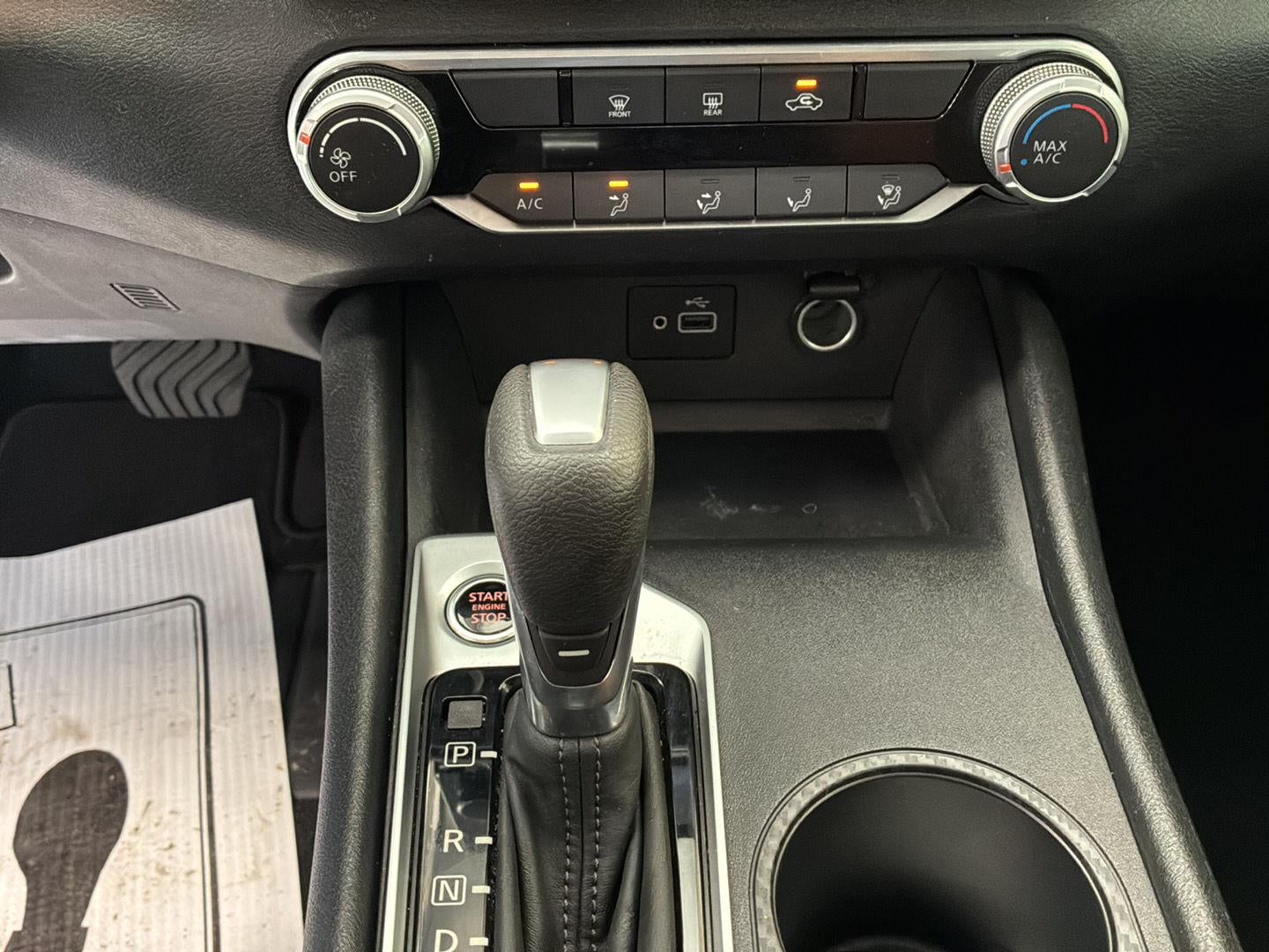 2022 Nissan Altima 2.5 S