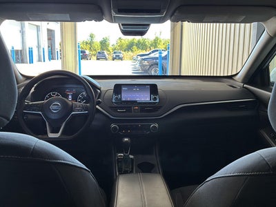 2022 Nissan Altima 2.5 S