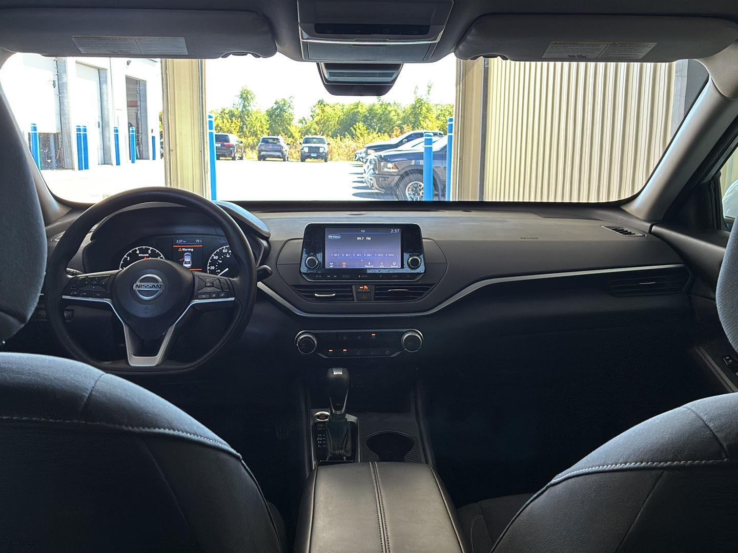 2022 Nissan Altima 2.5 S