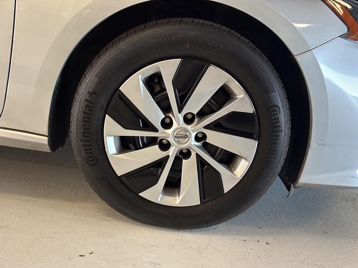 2022 Nissan Altima 2.5 S
