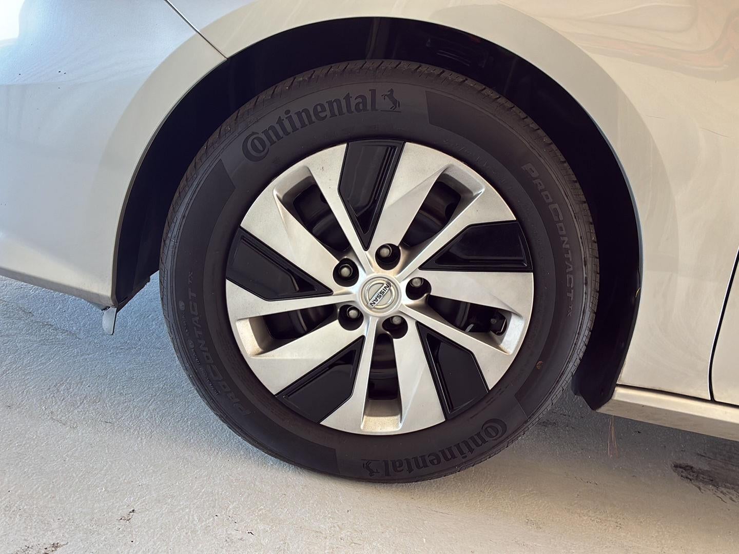 2022 Nissan Altima 2.5 S