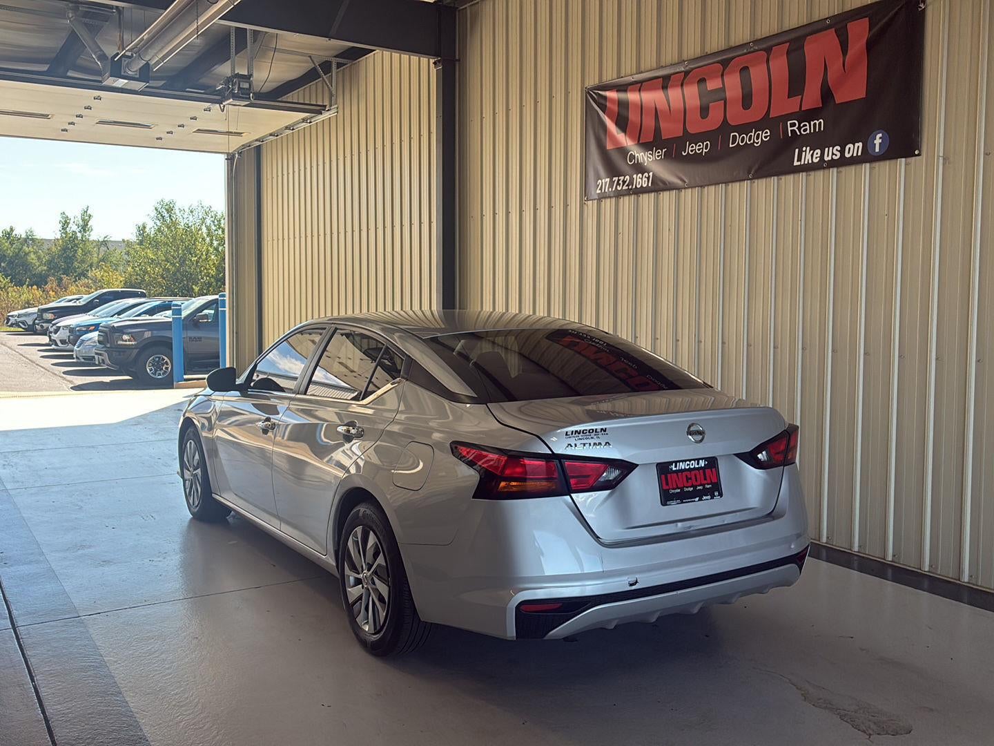 2022 Nissan Altima 2.5 S