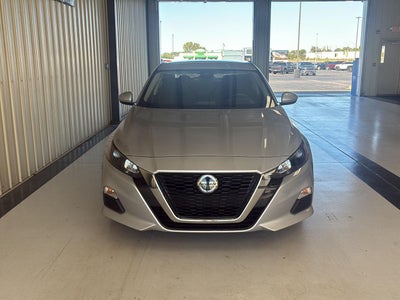 2022 Nissan Altima 2.5 S