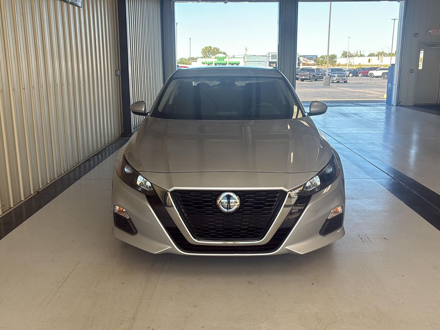 2022 Nissan Altima 2.5 S