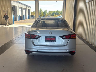 2022 Nissan Altima 2.5 S