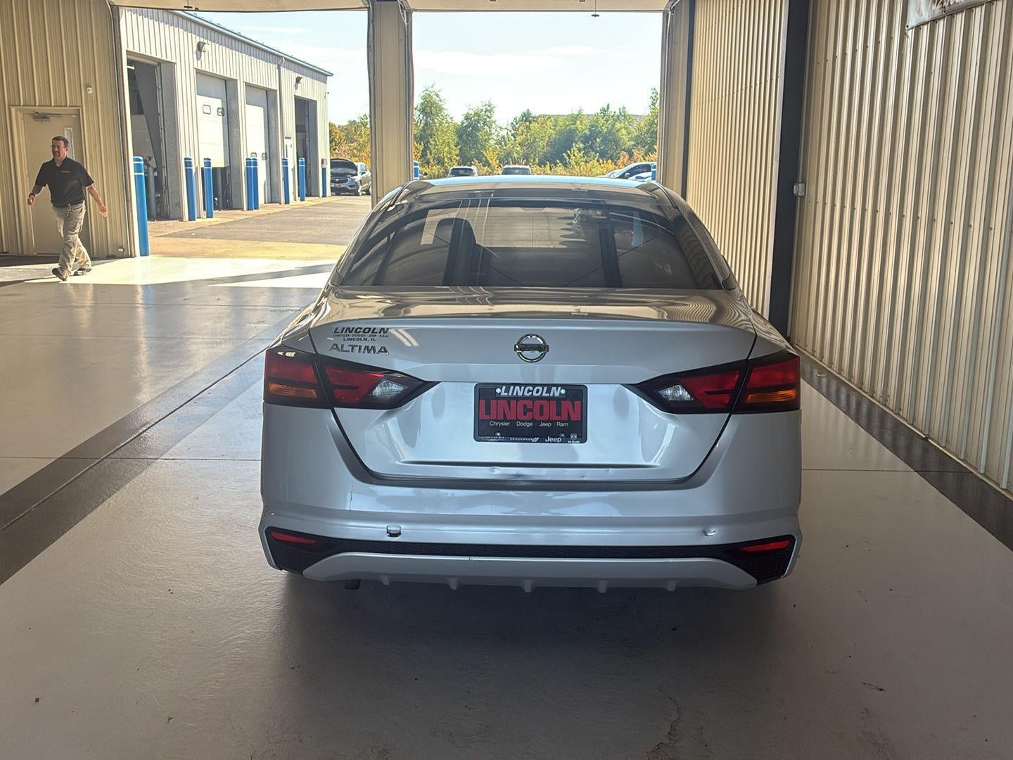 2022 Nissan Altima 2.5 S