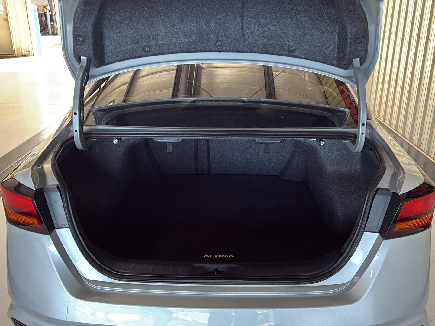 2022 Nissan Altima 2.5 S