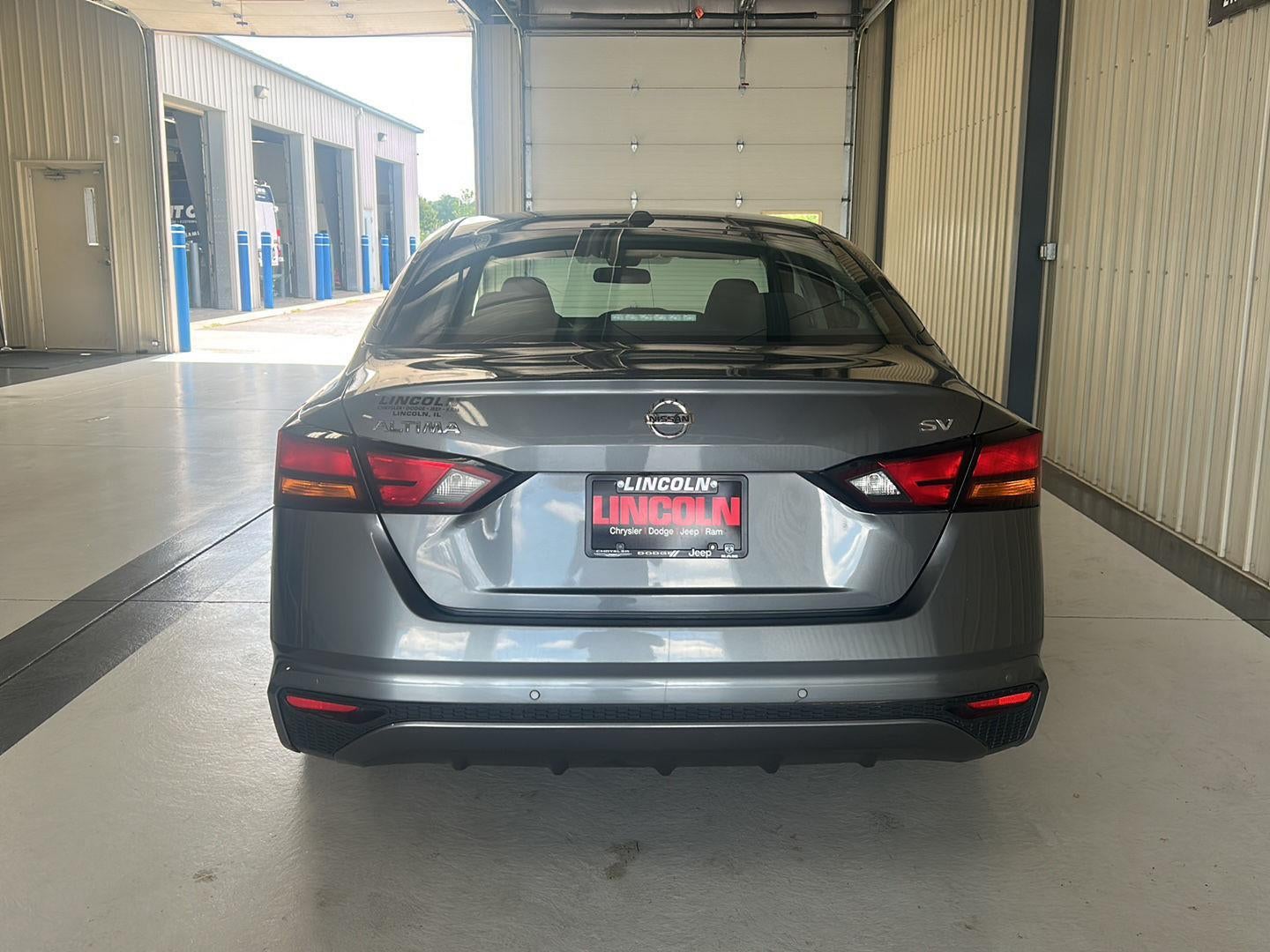 2021 Nissan Altima 2.5 SV