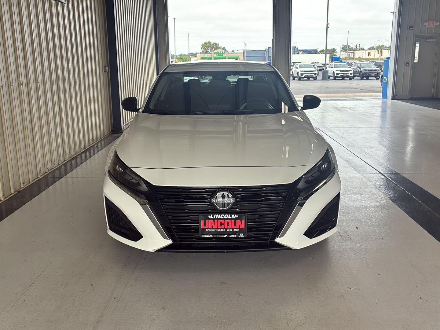 2025 Nissan Altima SV