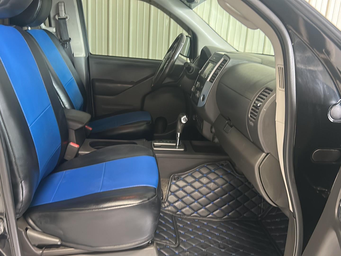 2018 Nissan Frontier PRO-4X