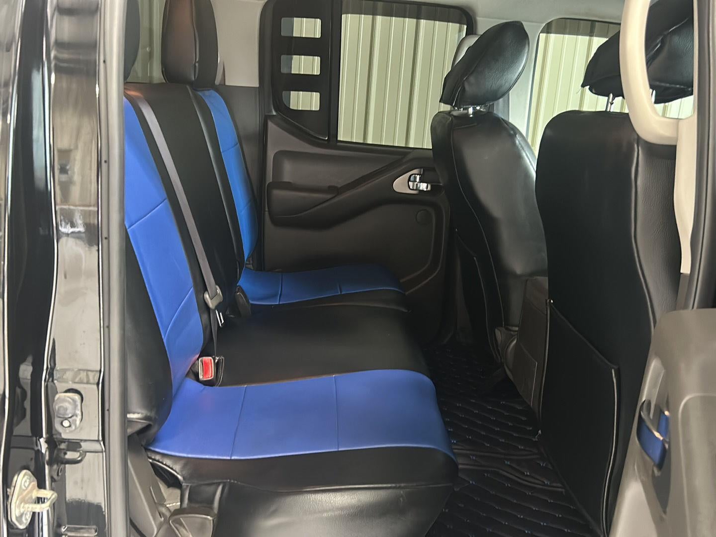 2018 Nissan Frontier PRO-4X