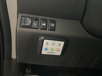 2018 Nissan Frontier PRO-4X