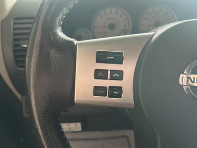 2018 Nissan Frontier PRO-4X