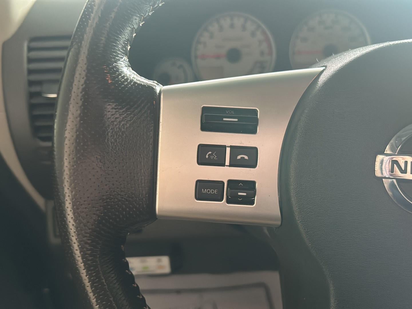 2018 Nissan Frontier PRO-4X