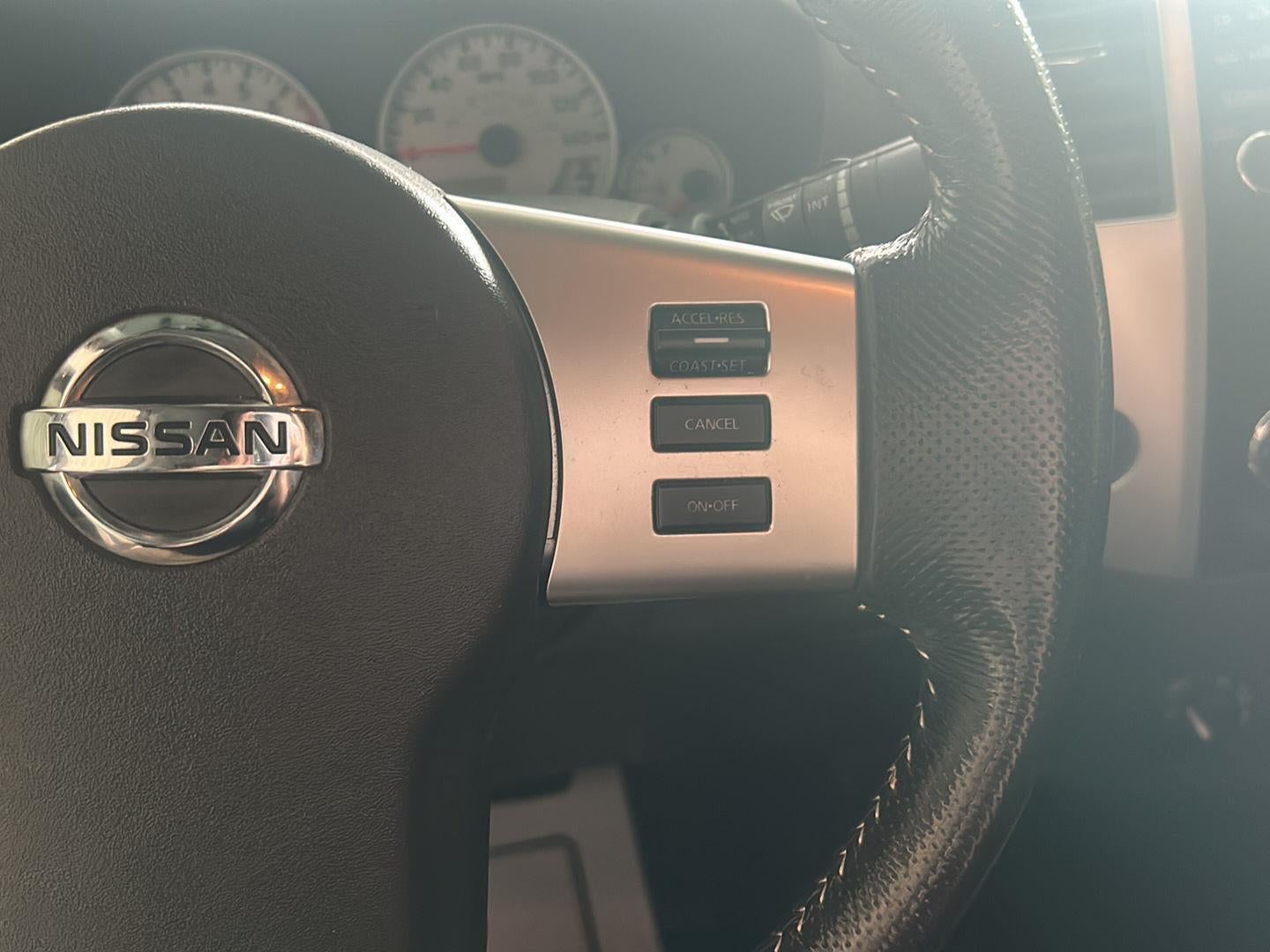 2018 Nissan Frontier PRO-4X