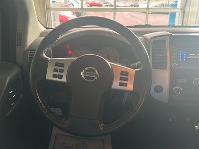 2018 Nissan Frontier PRO-4X