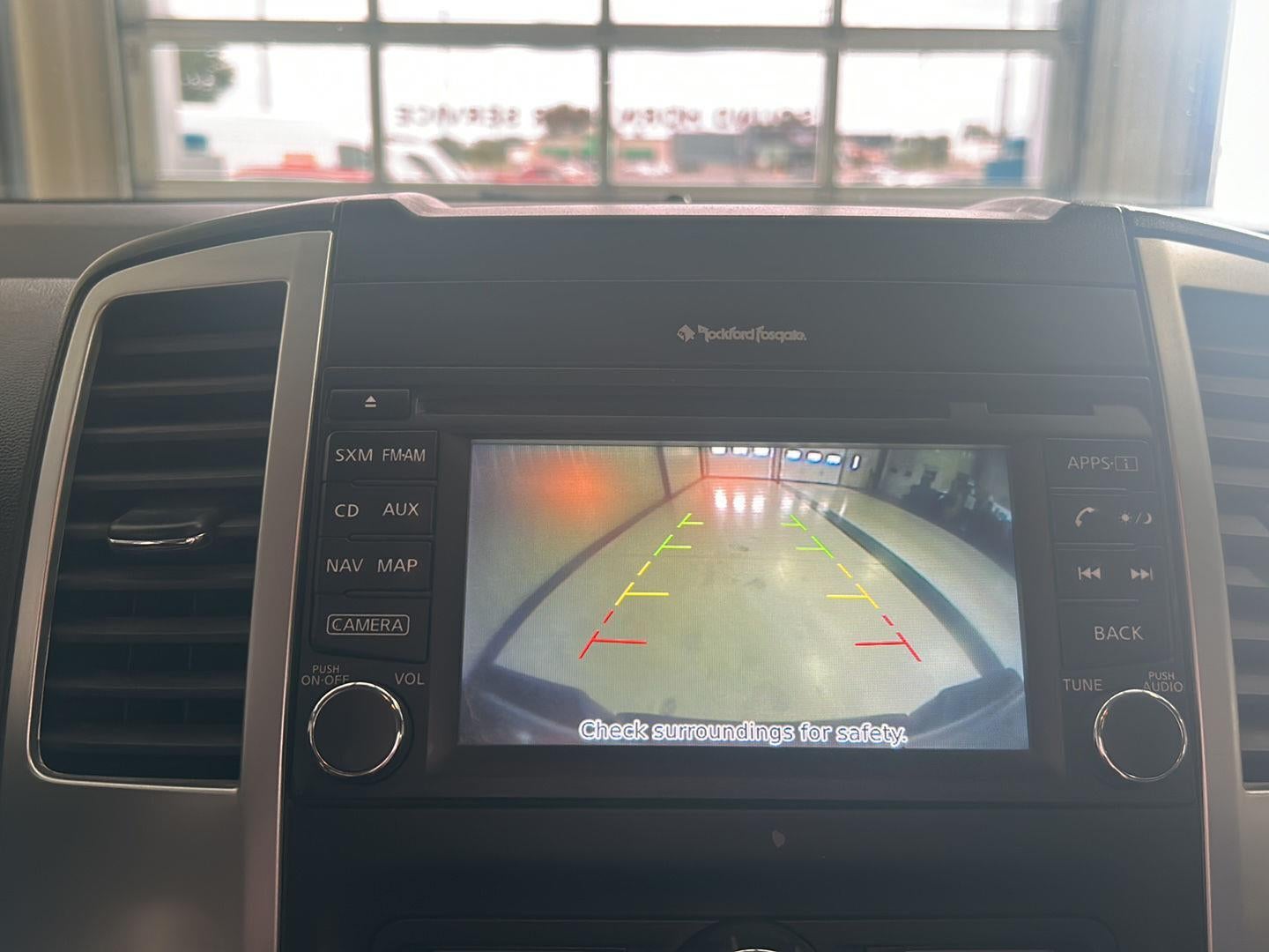 2018 Nissan Frontier PRO-4X
