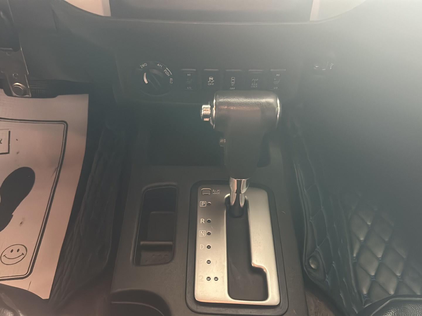 2018 Nissan Frontier PRO-4X