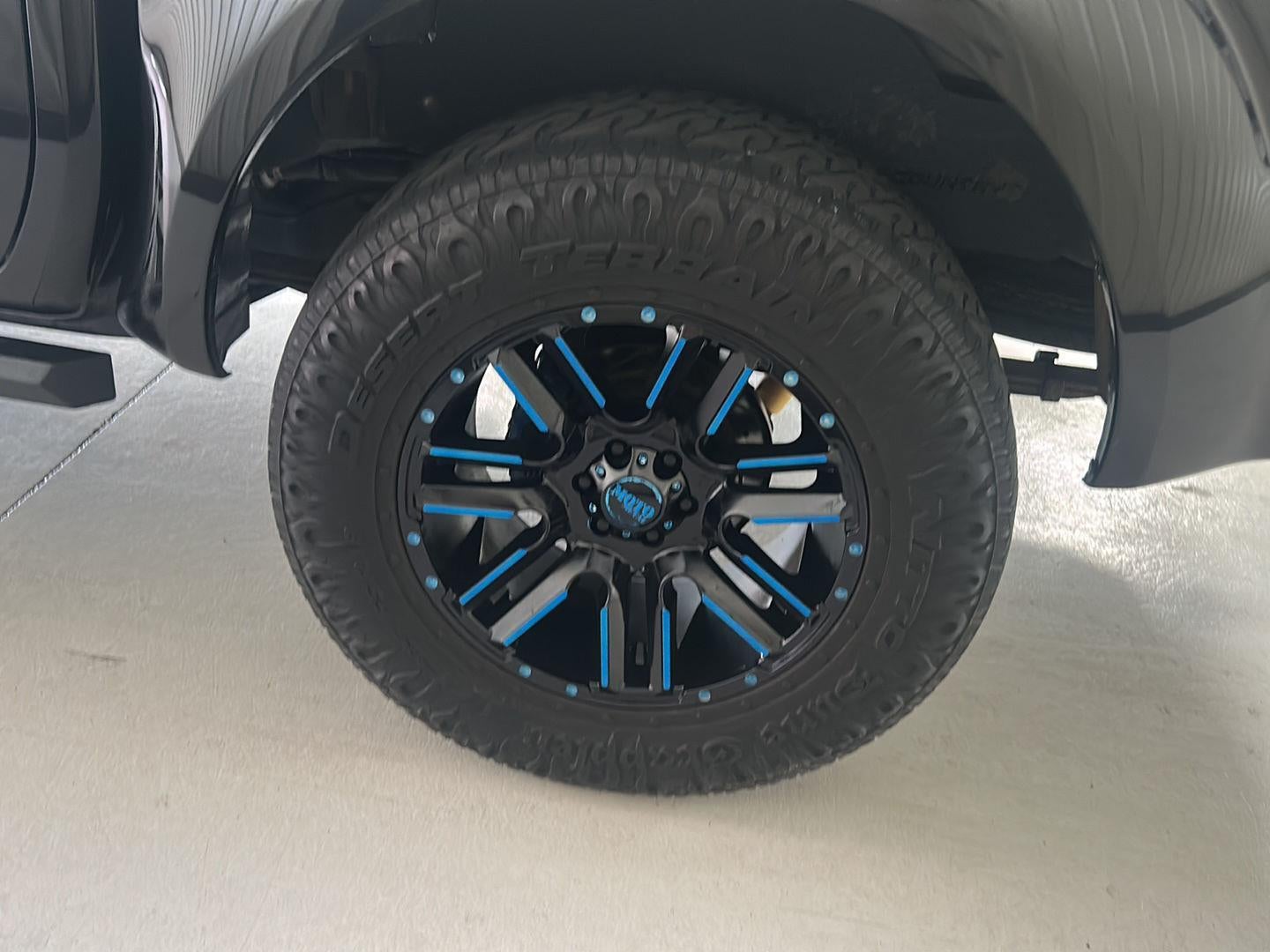 2018 Nissan Frontier PRO-4X