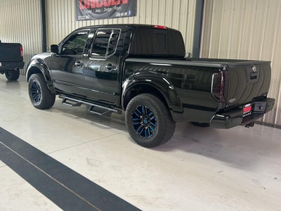 2018 Nissan Frontier PRO-4X