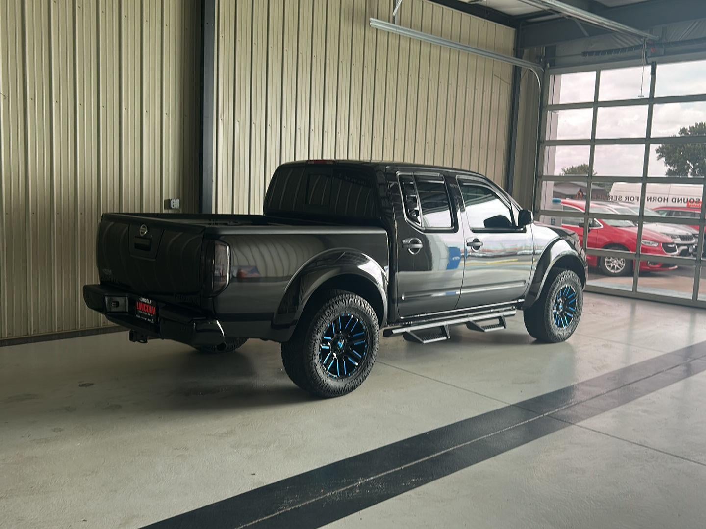 2018 Nissan Frontier PRO-4X