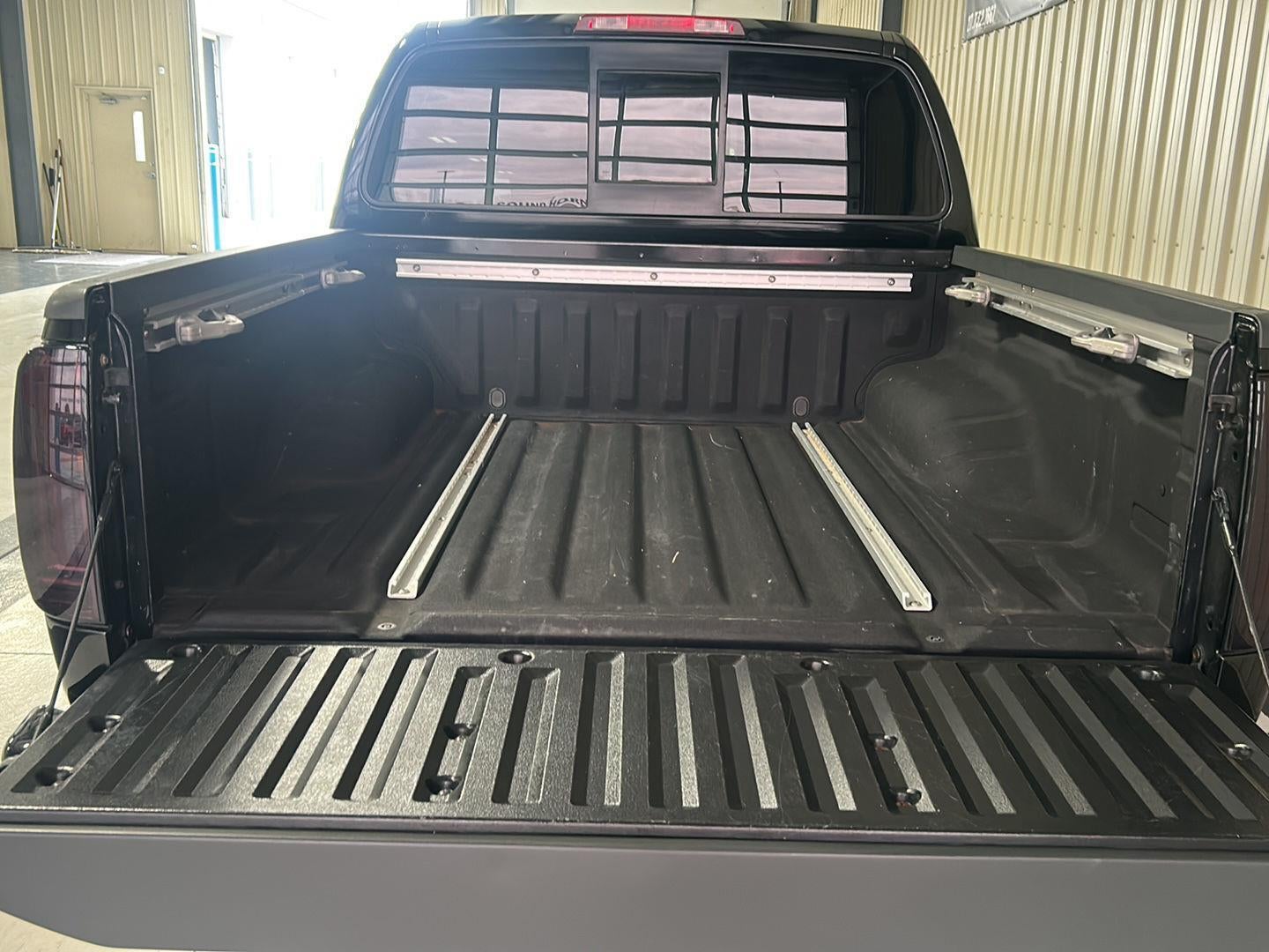 2018 Nissan Frontier PRO-4X
