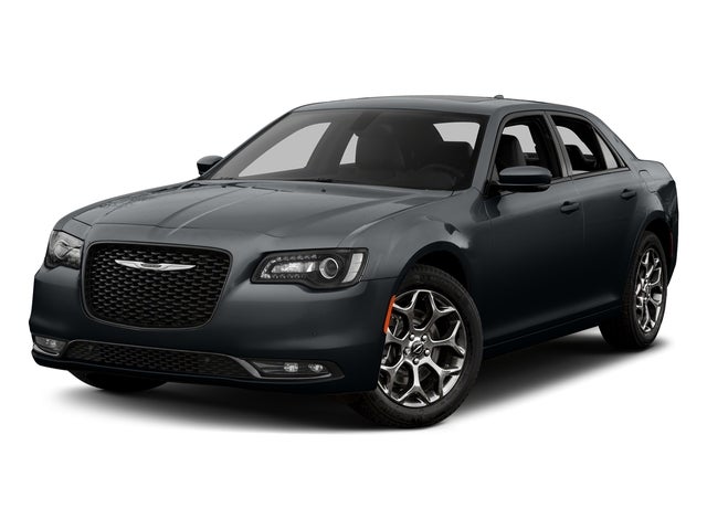 2016 Chrysler 300 300S