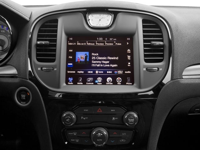 2016 Chrysler 300 300S