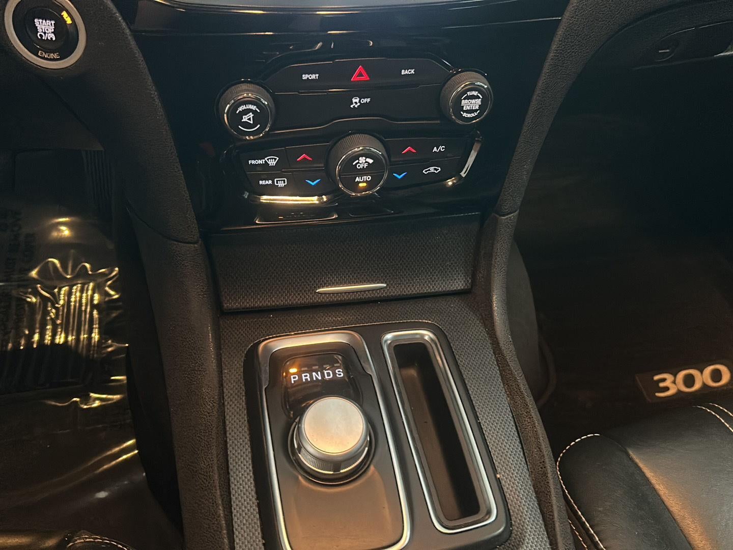 2016 Chrysler 300 300S