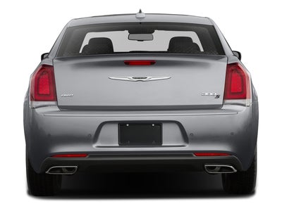 2016 Chrysler 300 300S