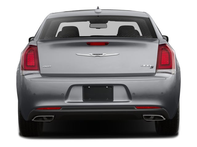 2016 Chrysler 300 300S