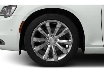 2018 Chrysler 300 Limited