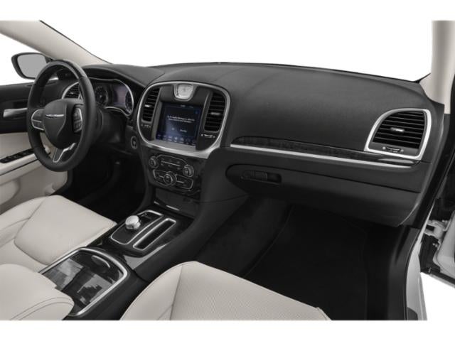 2018 Chrysler 300 Limited