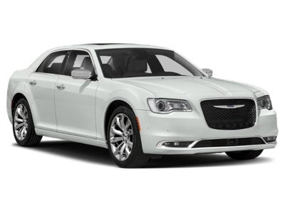 2018 Chrysler 300 Limited