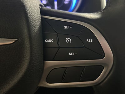 2019 Chrysler 300 Touring