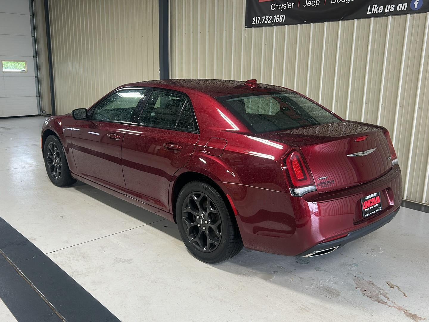 2019 Chrysler 300 Touring