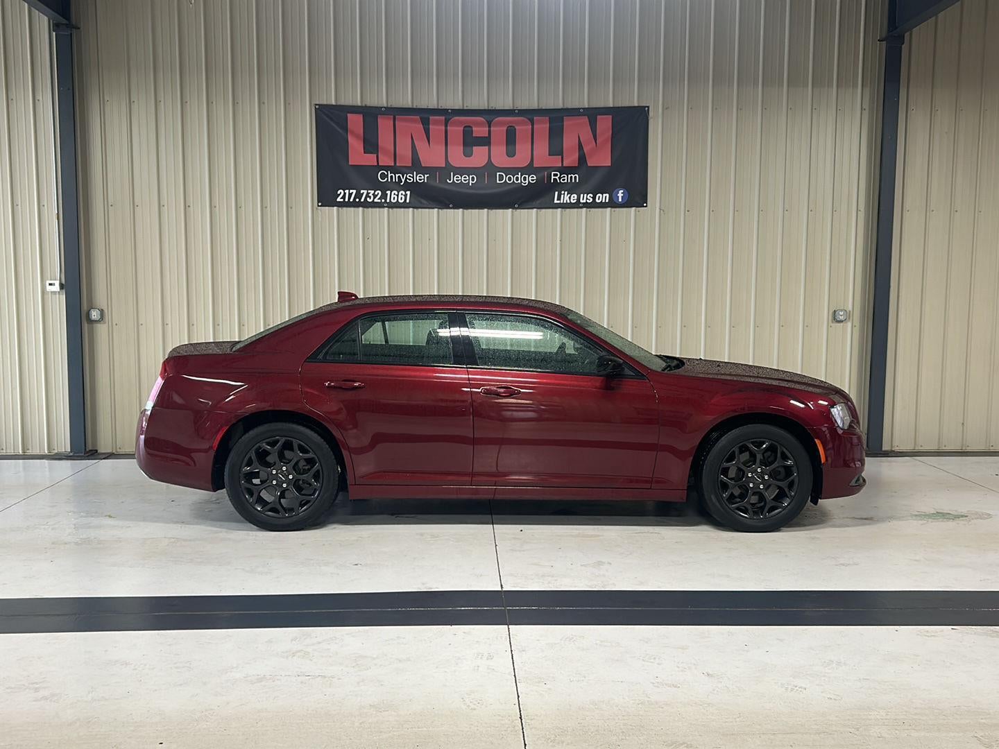2019 Chrysler 300 Touring