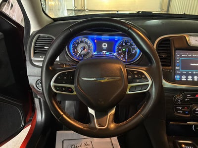 2021 Chrysler 300 Touring L