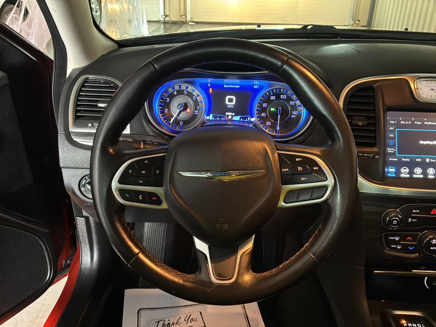 2021 Chrysler 300 Touring L