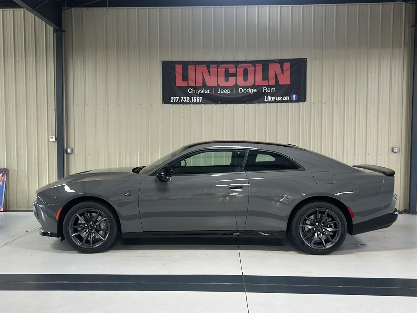 2026 Dodge Charger Scat Pack Plus