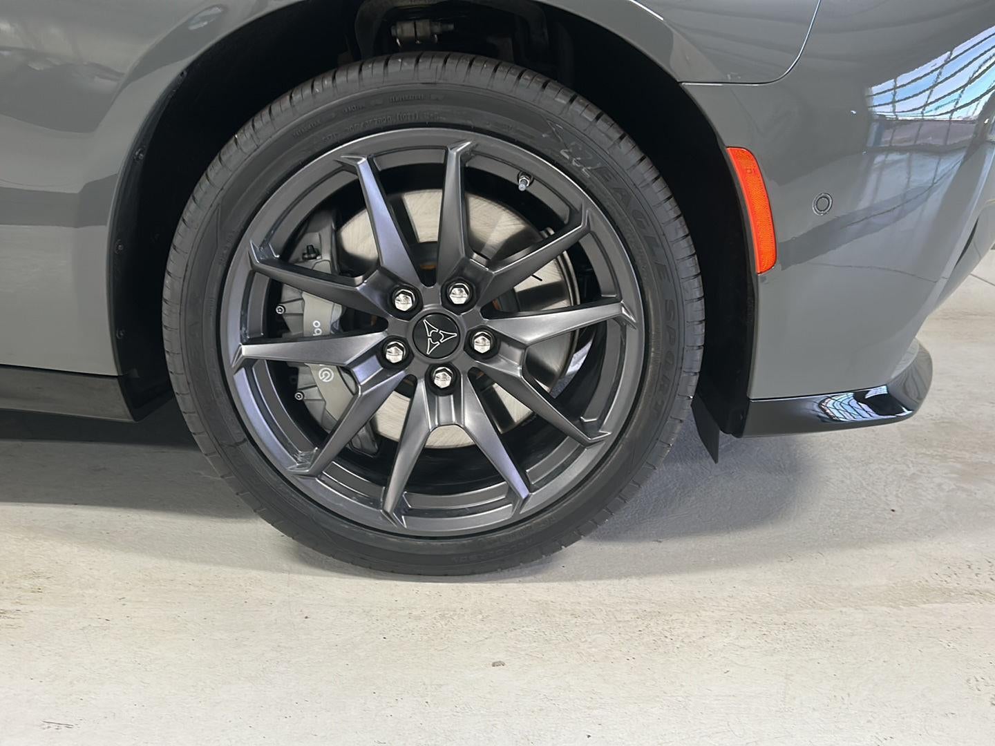 2026 Dodge Charger Scat Pack Plus