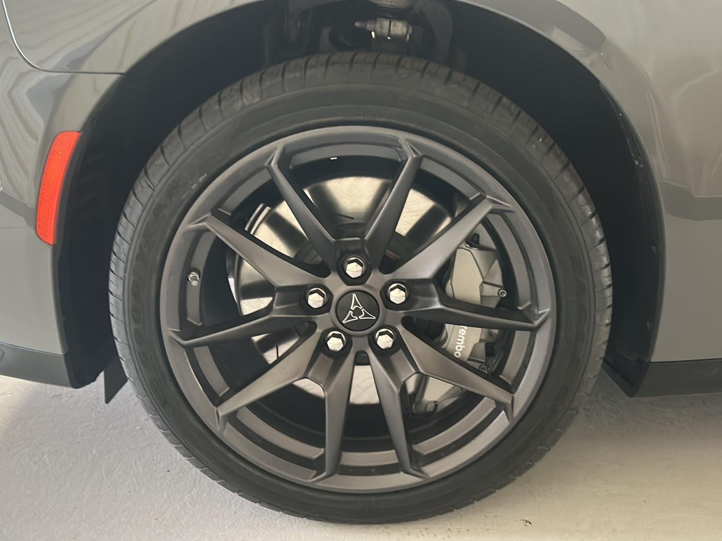 2026 Dodge Charger Scat Pack Plus