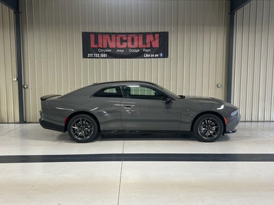 2026 Dodge Charger Scat Pack Plus