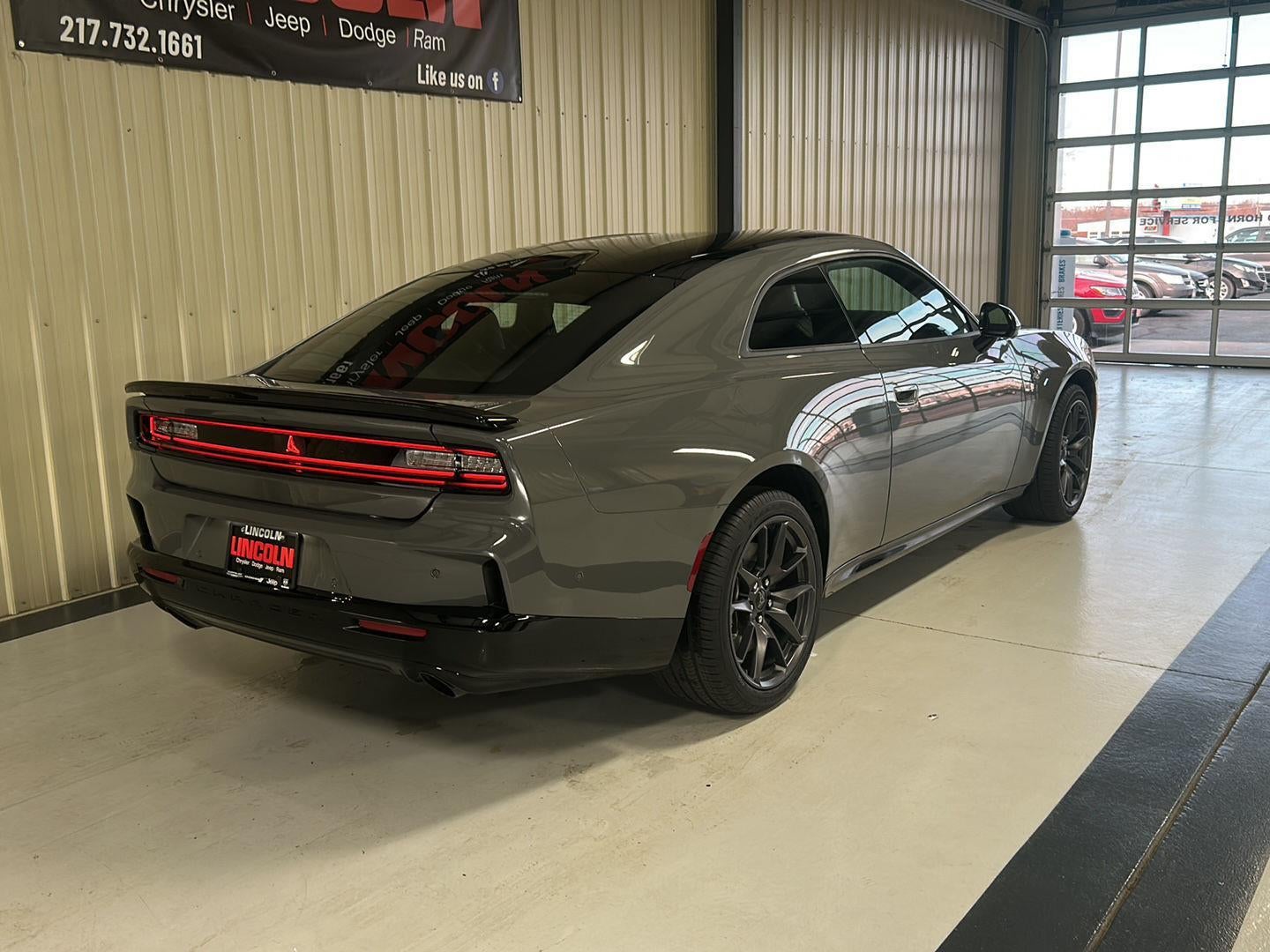 2026 Dodge Charger Scat Pack Plus