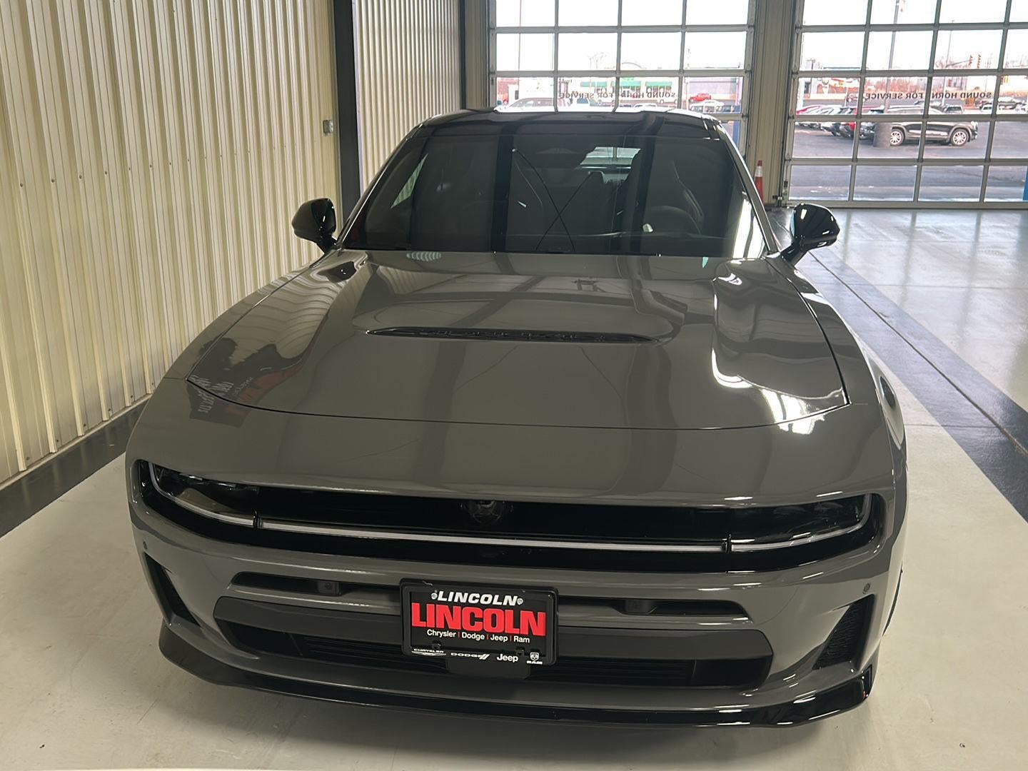 2026 Dodge Charger Scat Pack Plus