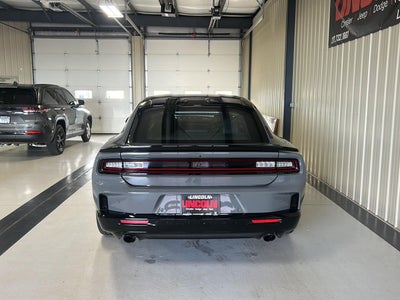 2026 Dodge Charger Scat Pack Plus