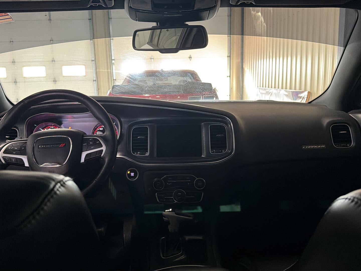 2015 Dodge Charger RT