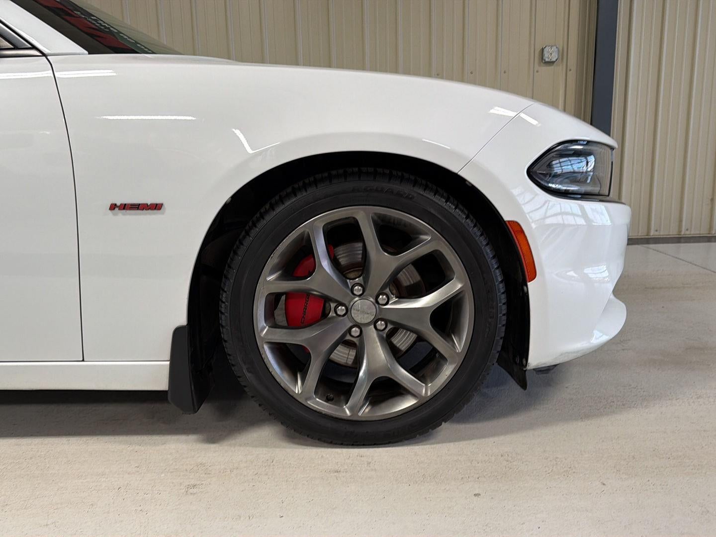 2015 Dodge Charger RT